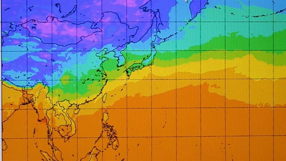 今年冬天真的凍未條！　專家曝「比往年更冷」且一直冷下去：整個東亞都在高壓中！