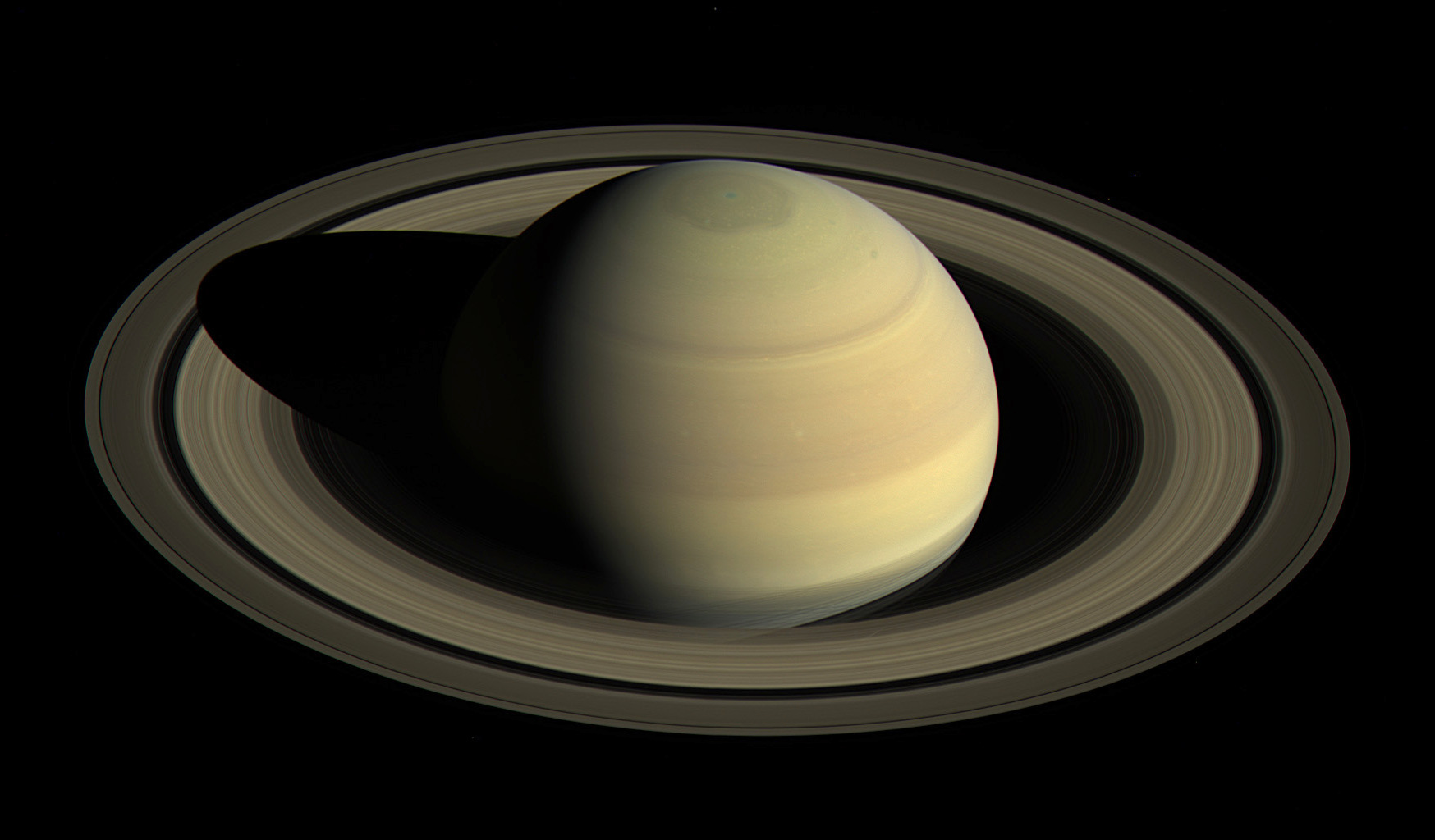 又發現20顆新衛星！　土星擠下木星成為太陽系「衛星之王」