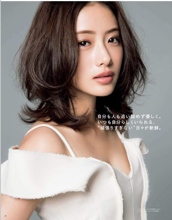 日本民眾票選出來公認「最美麗的10大女明星」，第一名果然是大家都當成夢中情人的她！