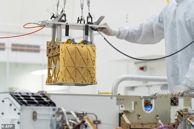 將改變世界！NASA首次在火星「製氧成功」　未來太空人呼吸更輕鬆！