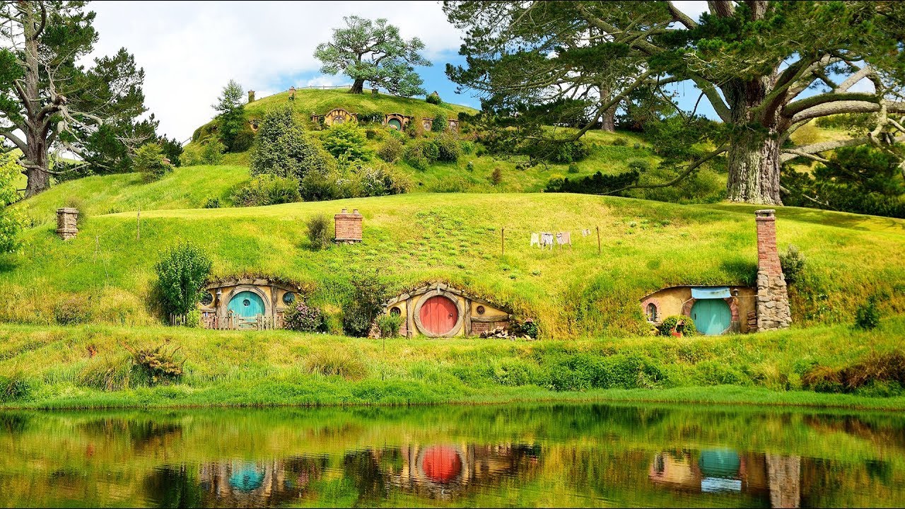 紐西蘭「此生必去一次」美景多到看不完　外國網友大推7景點：哈比村、螢火蟲洞