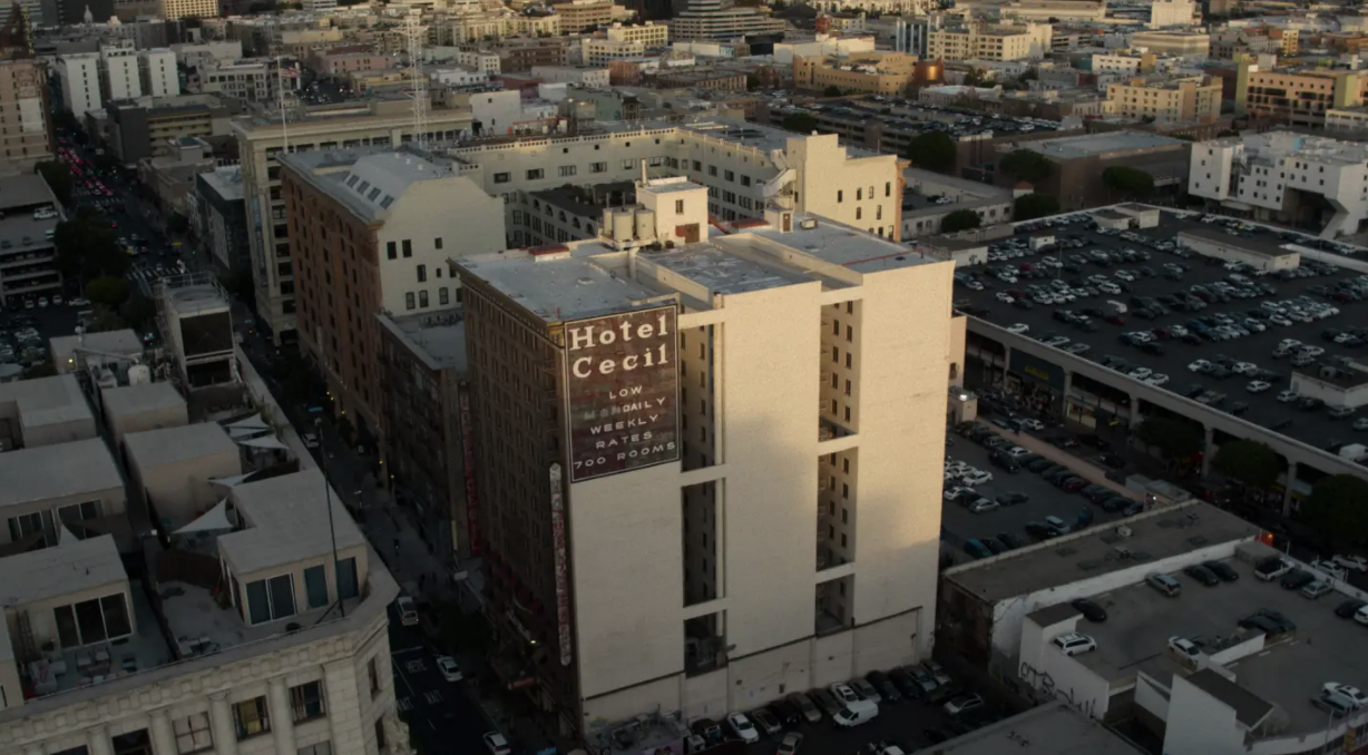 重返命案飯店！Netflix新紀錄片「藍可兒事件」　詭異電梯謎案預告曝光　