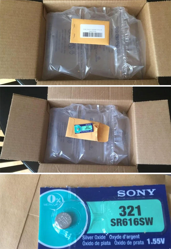 網購超誇張「過度包裝」到底是怎樣　買記憶卡竟收到「1/3身大箱子」