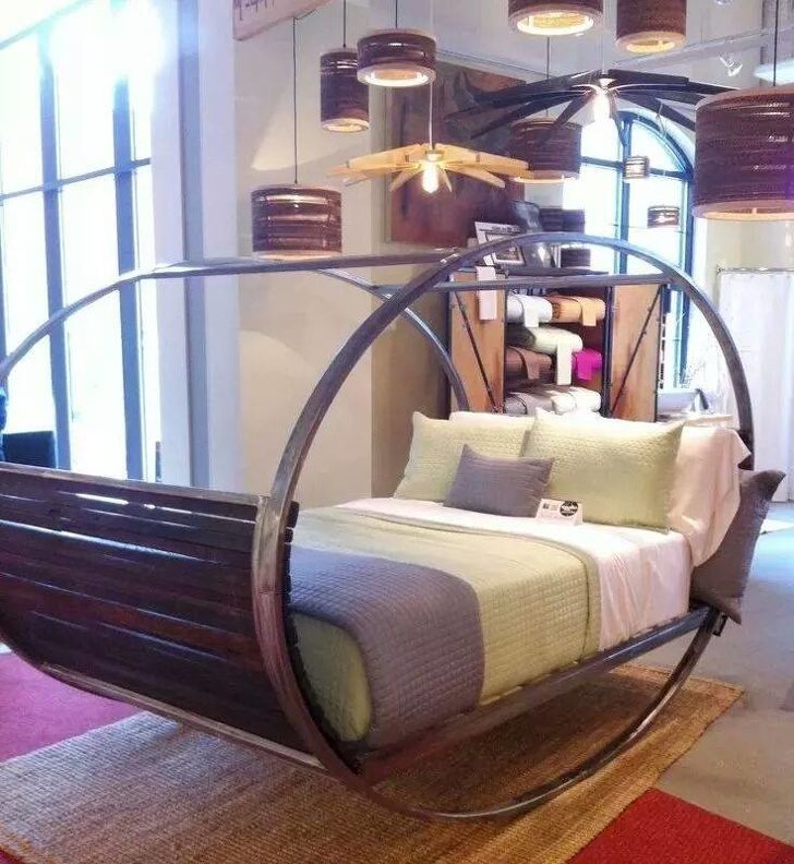 雞蛋沙發真的太鬧了　17個「天才到有點太瘋狂」的家具設計