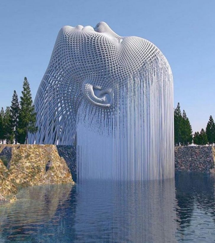 隨便拍都美！　18座「視覺效果超魔幻」噴泉造景　杜拜「噴出一座魔法陣」根本童話場景