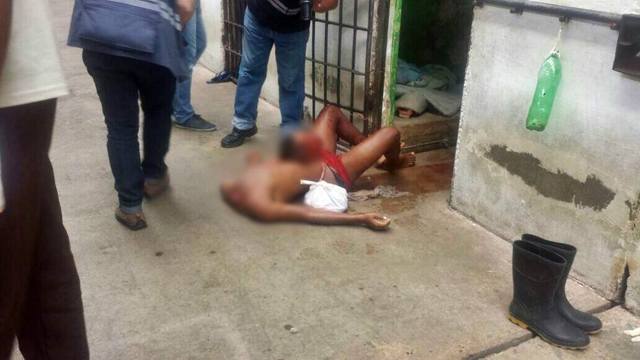 巴西監獄發生讓人不忍直視的囚犯鬥爭，現場1人「頭被砍下然後塞進肚子裡」！
