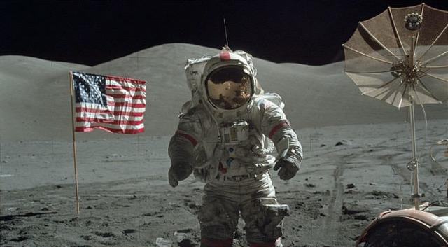陰謀論者嗆「登月是假的」　NASA打臉：證據在這