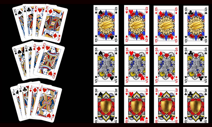 國王就該比皇后大？女大生發明「無性別撲克牌」　另類「代替JQK」狂銷1500副