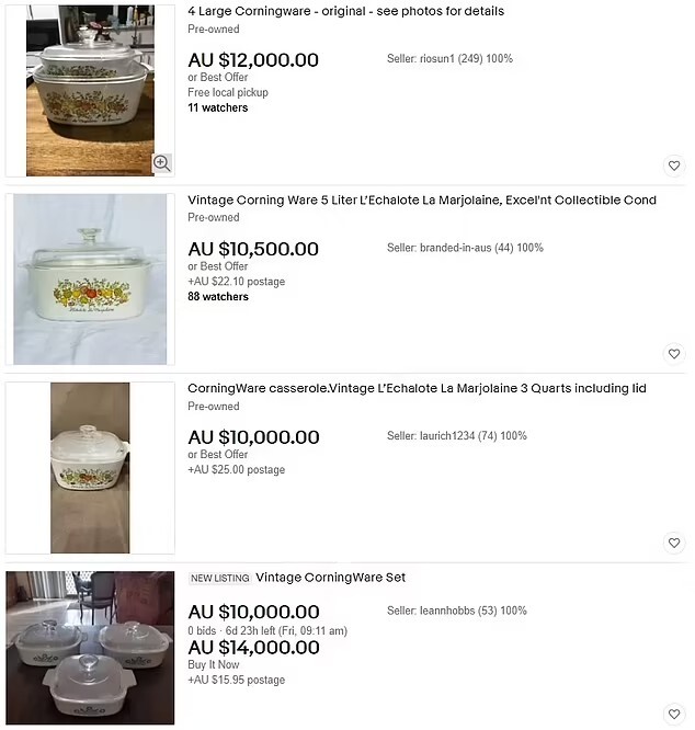 復古老廚具走紅！拍賣網上一個竟「要價46萬」　收藏家買來當裝飾