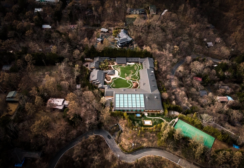 比爾蓋茲也著迷日本環境！　「輕井澤」蓋私人別墅：奢華程度看傻日本人