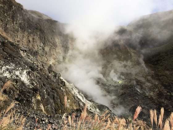 台北底下埋1/4面積大的炸彈！　專家警告大屯活火山「隨時會爆發」　到時候這3個區域最慘
