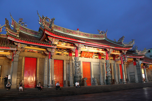 大家一定要知道這台灣公認「最靈驗的10間廟」排行榜，大甲鎮瀾宮竟然只是第四名…第一名WOW！