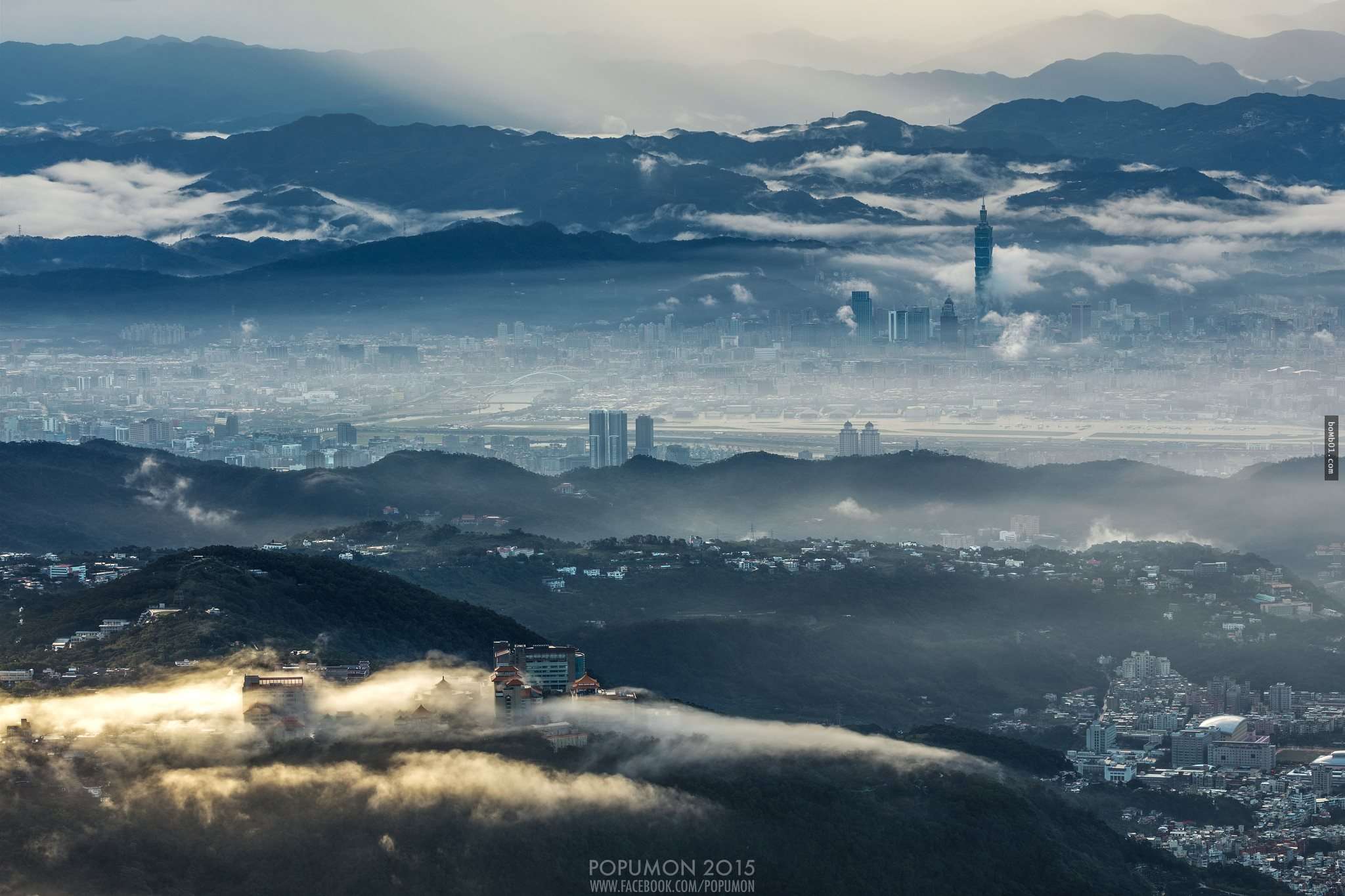 泰國攝影師拍下的52張台灣風景照，讓台灣人看了都驚呼「我從沒發現原來台灣這麼美啊」！