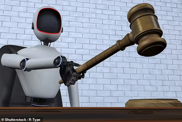 全球首位AI律師被起訴！人類律師：未經授權不能執業
