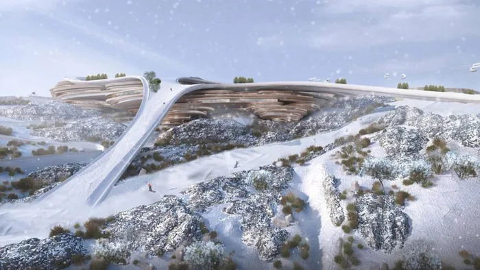 去沙漠滑雪！沙烏地阿拉伯搶辦「2029年冬奧」　該城市還沒建成
