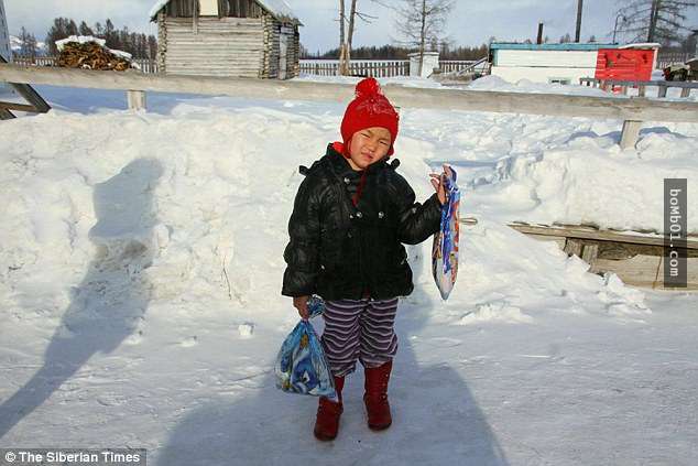 4歲小女孩為了救祖母「在冰雪中走了6小時」，但等搜救人員終於趕到卻發現震驚的事實。
