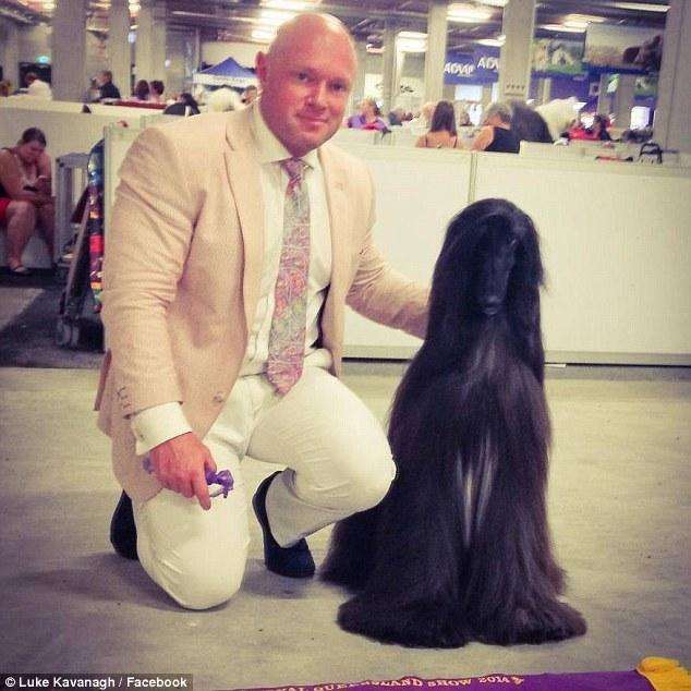 「世界最美的狗」氣質太出眾吸引百萬粉絲　網跪求：別讓牠待在家中！