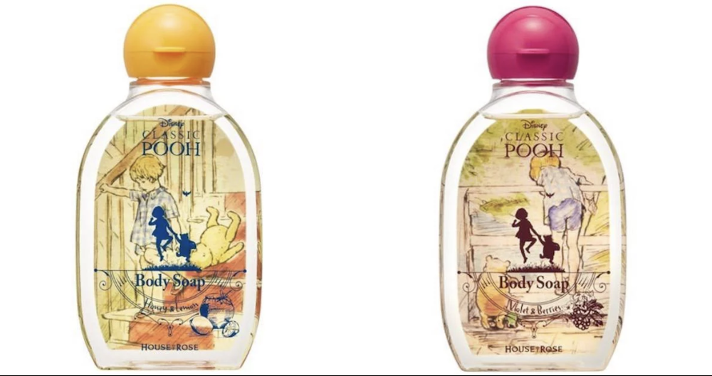 【日本】「小熊維尼聯名保養品」送整隻玩偶　蜂蜜香氣讓大家心情好一整天