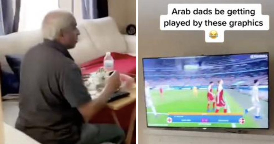 老爸看錯台！把《FIFA》足球遊戲「誤認為歐洲杯」　女兒噴笑：還認真分析45分鐘