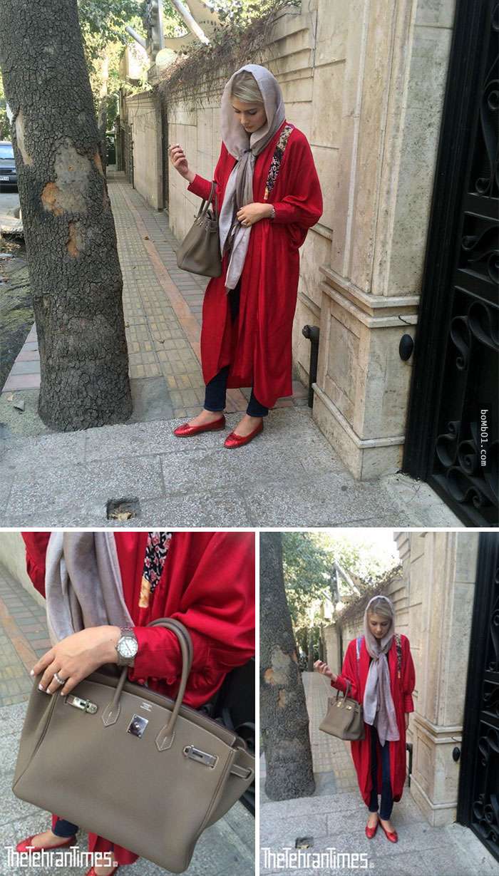 30張徹底粉碎你對「伊朗刻板印象」的街頭照片，現代的伊朗女性比你還要潮！