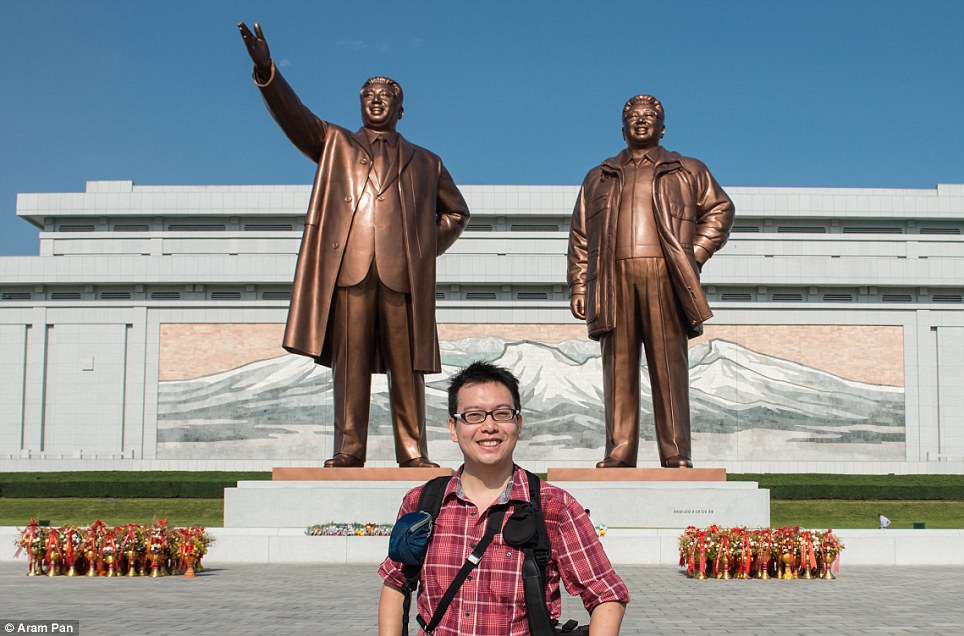 他在北韓冒險拍下這些「人民最真實的生活樣貌」，拍了一整天才驚覺我們都被騙慘了！