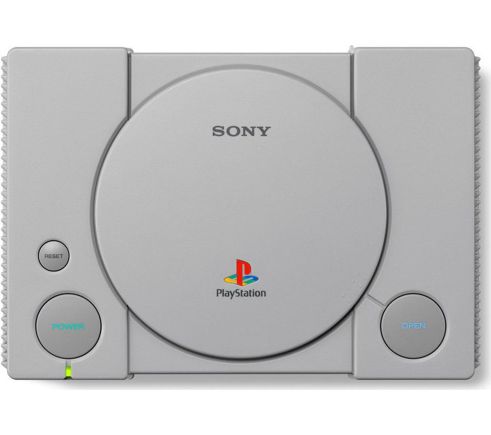 初代PlayStation變身「復刻迷你版」　售價1000多元超吸引骨灰級玩家