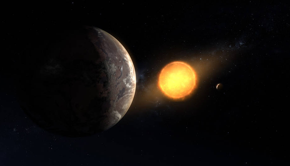 重大進展！NASA找到宜居新行星　「與地球同大小、氣溫」就在300光年外！