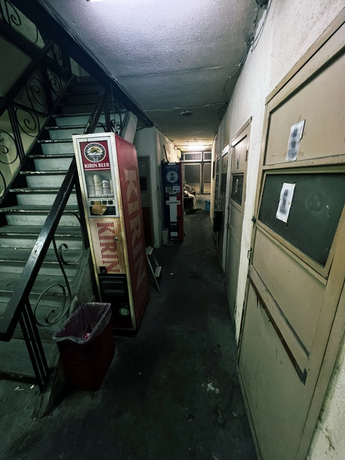 住一晚只要230元！日本老舊旅館房間照曝　網驚：超像恐怖片