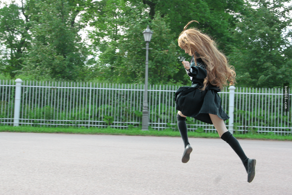 完全跳出二次元世界的22歲俄羅斯美少女，網友們看過她的Cosplay照片後都內心沸騰得無法自拔！