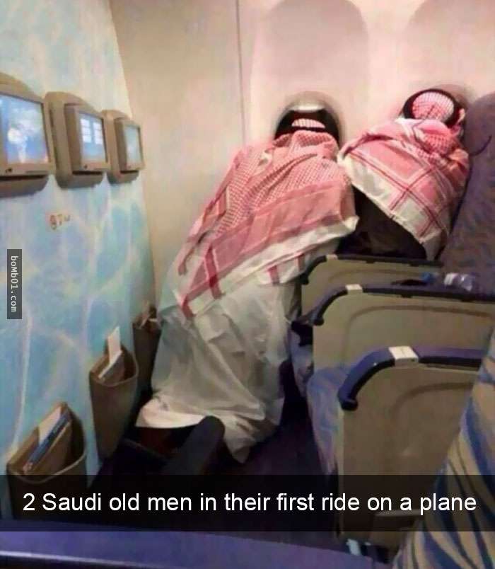 32個「確確實實發生在飛機上」的爆笑奇葩事，第10張照片竟然出現火雞…？！