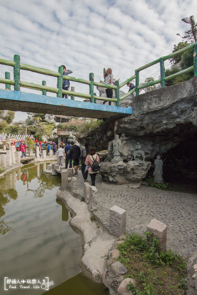 全台最大公園！雲林迷宮有「巨大繽紛彩虹橋」　園內73個景點逛到腿軟！