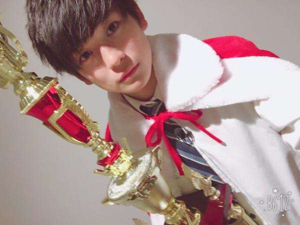 「2017第一帥哥男高中生」冠軍就是他　網笑：日本人的審美觀終於正常了