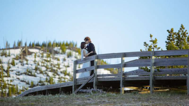 帶一台相機「環遊世界3年」拍婚紗　小情侶的成果全世界都豔羨