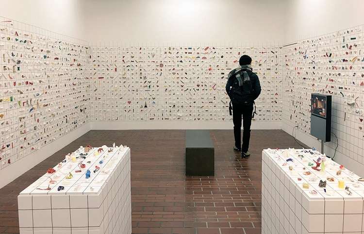 日本人送「筷套摺紙」對拒絕收小費的餐廳表達感激　珍藏的1.3萬個全拿出來辦展覽