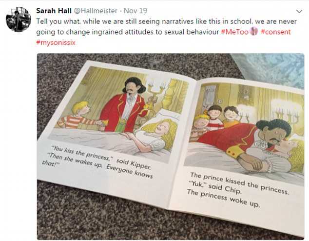 教壞小孩！英國媽媽要求學校禁止學生看《睡美人》，她擔心兒子會被故事書裡的性知識污染！