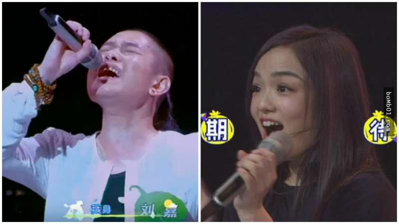 徐佳瑩與素人一起合唱經典成名曲《身騎白馬》，沒想到一進副歌「他」讓大家全都瘋狂了…