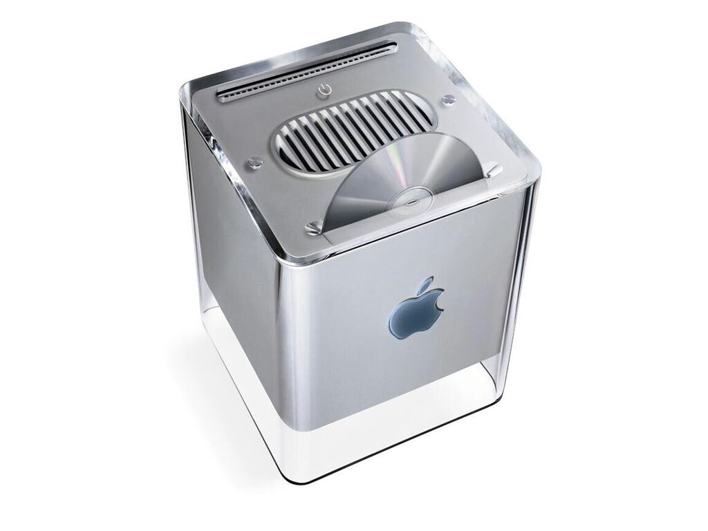 到底有什麼用？賈伯斯20年前發明「絕美透明小方盒」　竟成「人生污點」Apple股價跌至最低