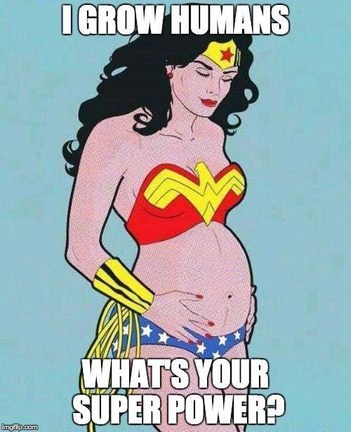 蓋兒加朵挺著5個月孕肚依然繼續拍攝《神力女超人》，大家知道後直呼戲裡戲外都超猛啊！