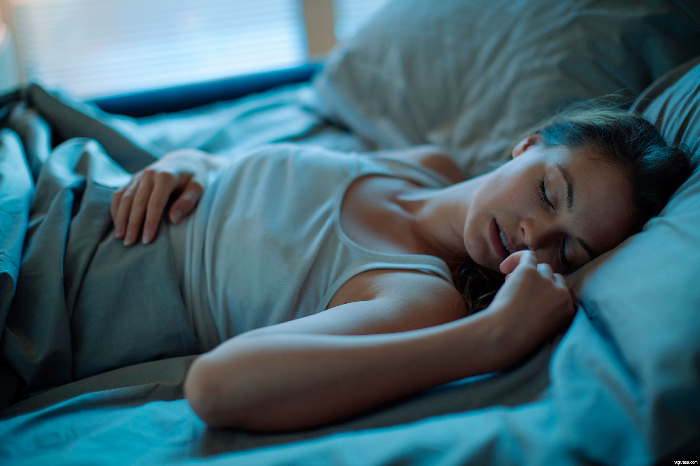 5個讓你「睡覺也可以瘦身」的神奇生活技巧，睡得好又簡單的方式今晚就可以開始！
