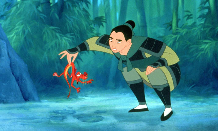 劉亦菲確認主演真人版《花木蘭》！迪士尼開出的三大條件她都符合，影迷也狂推：她很適合！
