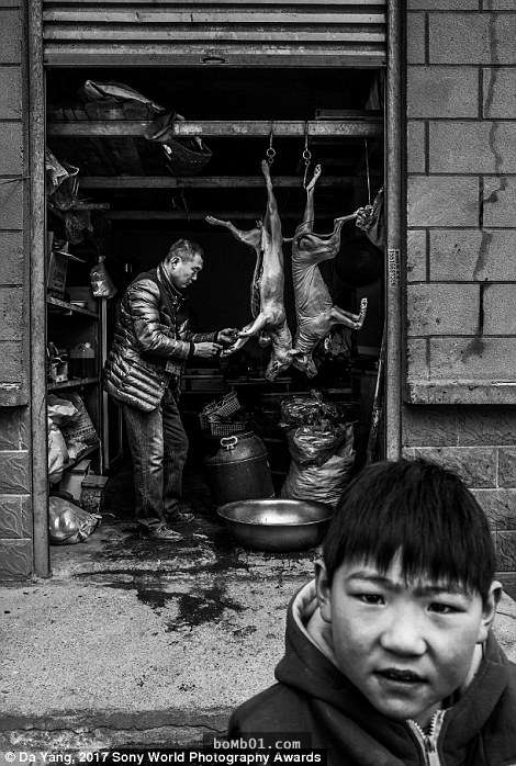 40張專業攝影師精準拍下的「世界各地孩子生活照」，眼淚流最多的都是活在中國的孩子…