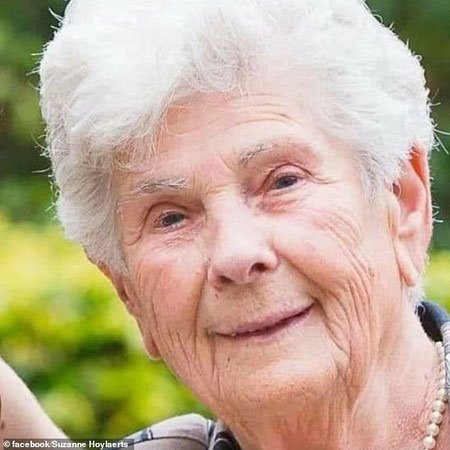 90歲阿嬤患上新冠把呼吸機讓給年輕人　她：活得夠久讓別人活下去吧