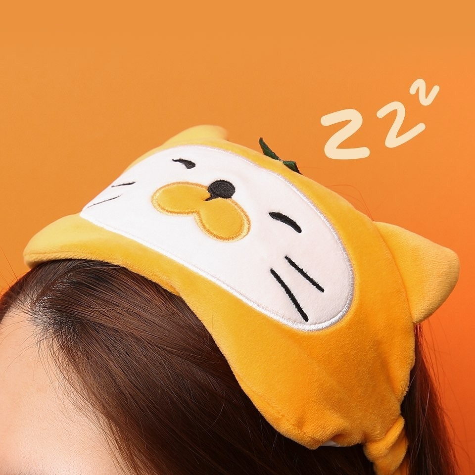 韓國「三花橘子貓」日用品聯名太療癒！　「肥美身軀變玩偶」抱起來超有踏實感啊～