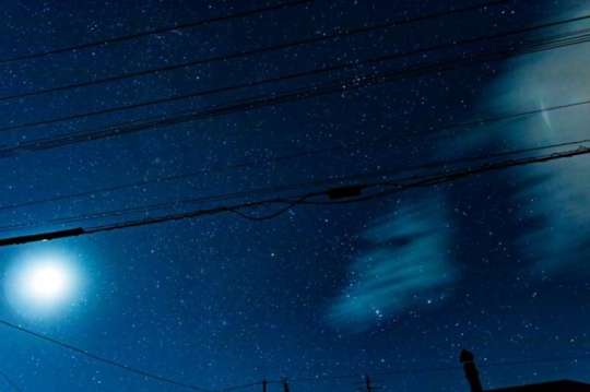 北海道大地震300萬戶斷電　居民抬頭一看目睹絕美星河