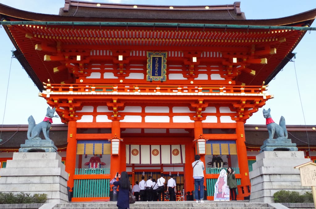 決定去日本神社之前要先聽當地的靈異故事　不然就會迷路、被神明殺掉…