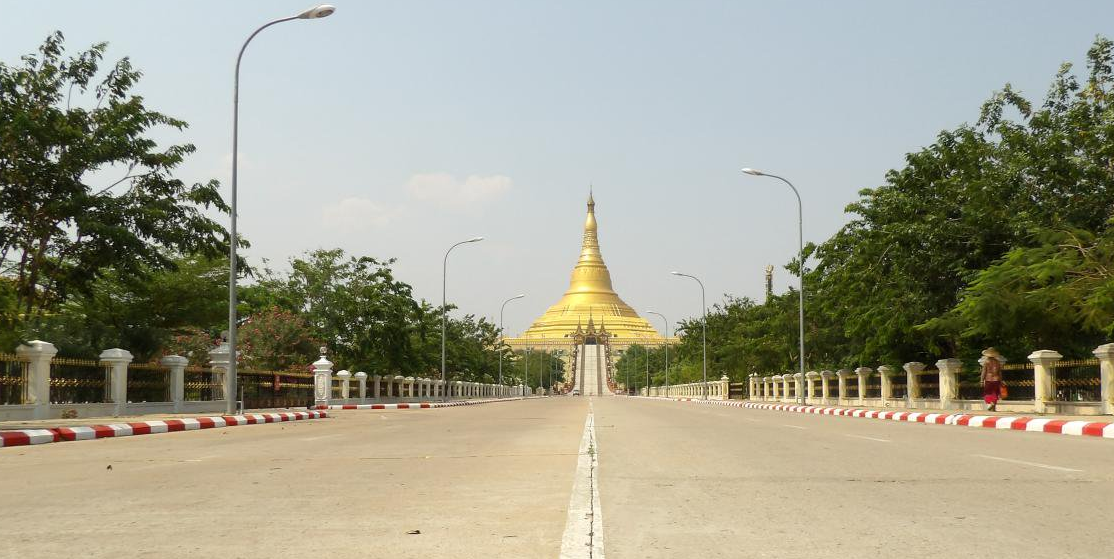 緬甸新首都面積足足有18個台北市那麼大，但是去過的人都形容「那裡根本是鬼城啊」！