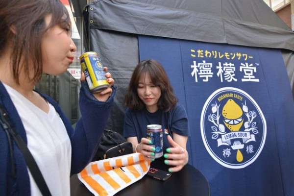 可口可樂首度在日本賣酒了！　配方完全保密　靈感來自日式居酒屋