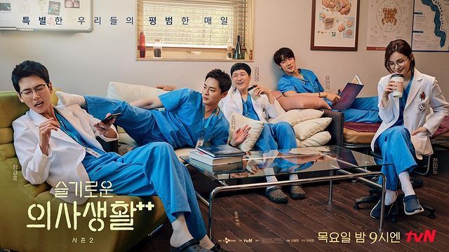 暖心到戲外！《機智醫生生活2》上映影響超正面　韓國器捐人數「暴增3倍」