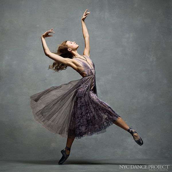 31張能奪走呼吸的「舞蹈暫停瞬間」震撼照片