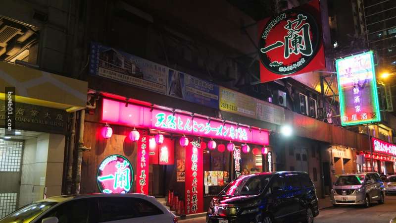 日本CP值爆高的「一蘭拉麵」確認台灣開店地址，中南部的吃貨都準備衝上來台北排隊吃了！